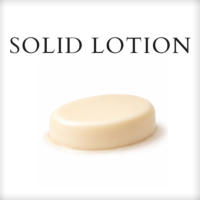 Solid Lotions