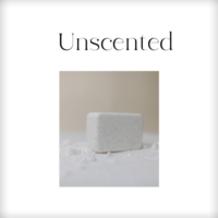 Unscented Soap