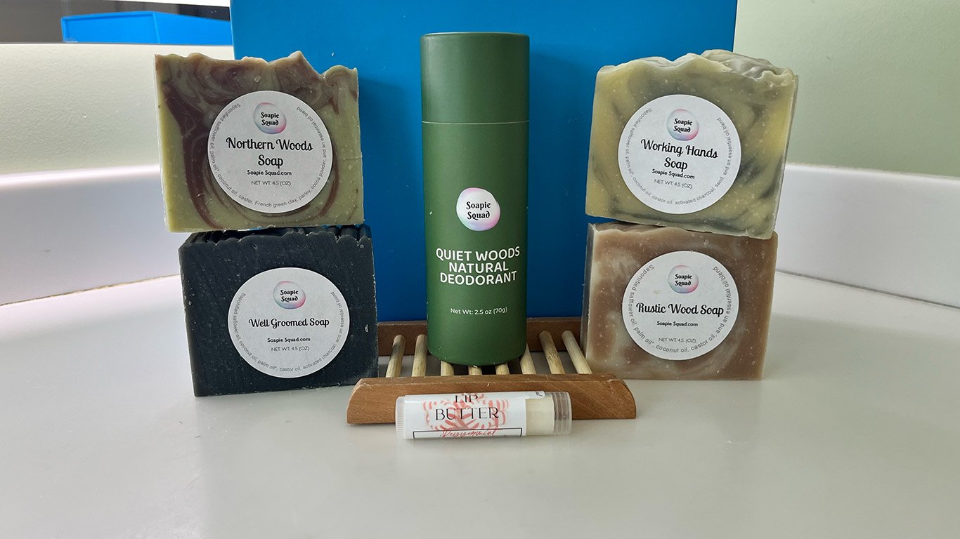 Modern Gentleman Gift Collection