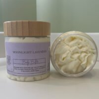 Soapie Squad Moonlight Lavender Body Butter