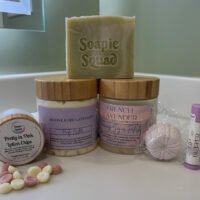 Product Collection of Lavender Spa