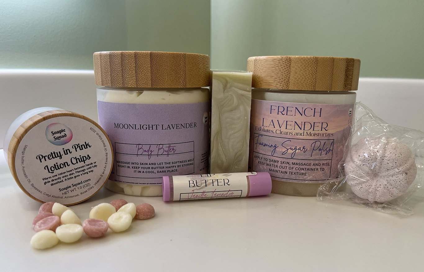 Product Collection of Lavender Spa