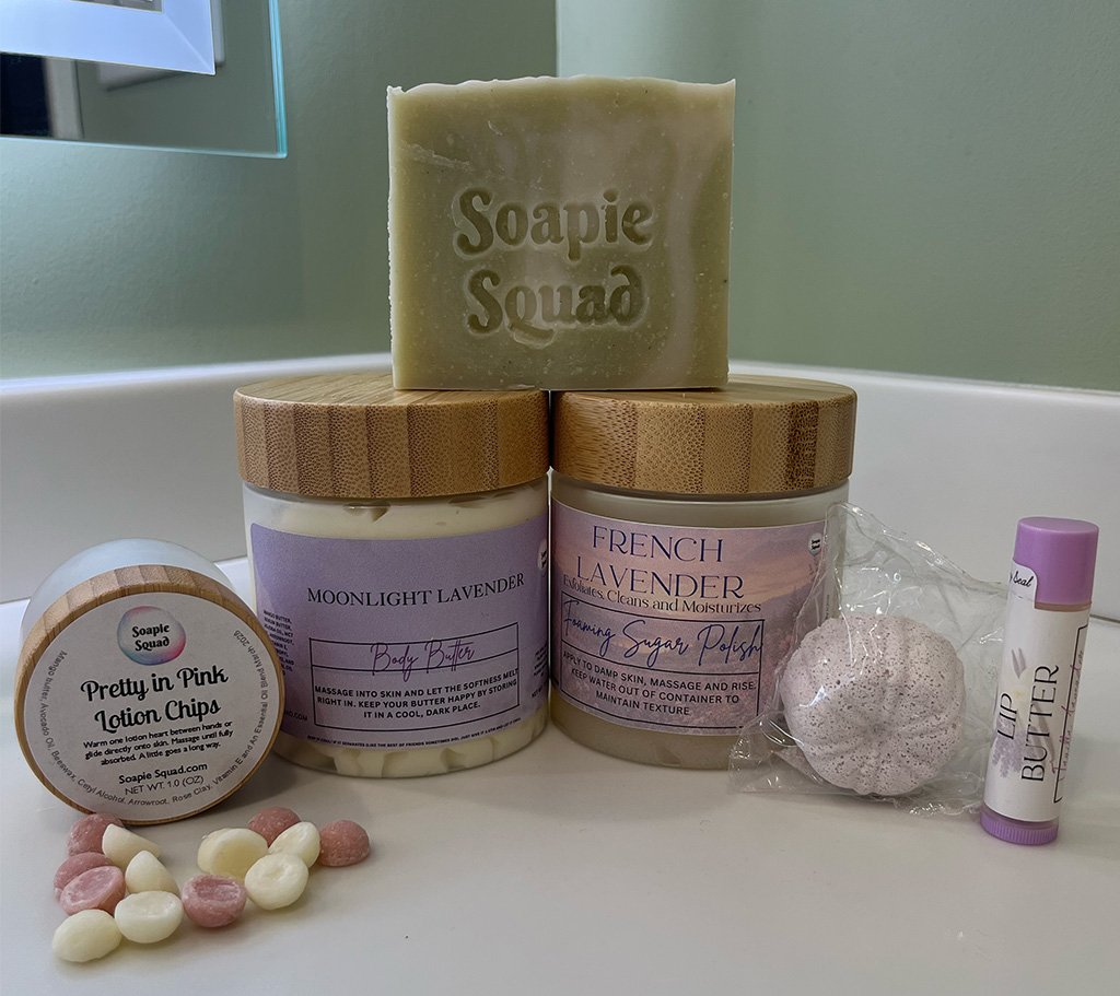 Product Collection of Lavender Spa