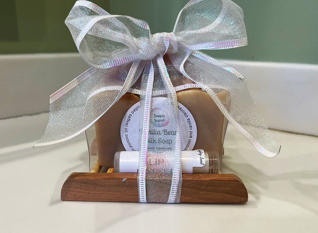 A Little Luxury, Beautifully Wrapped and Ready to Give.