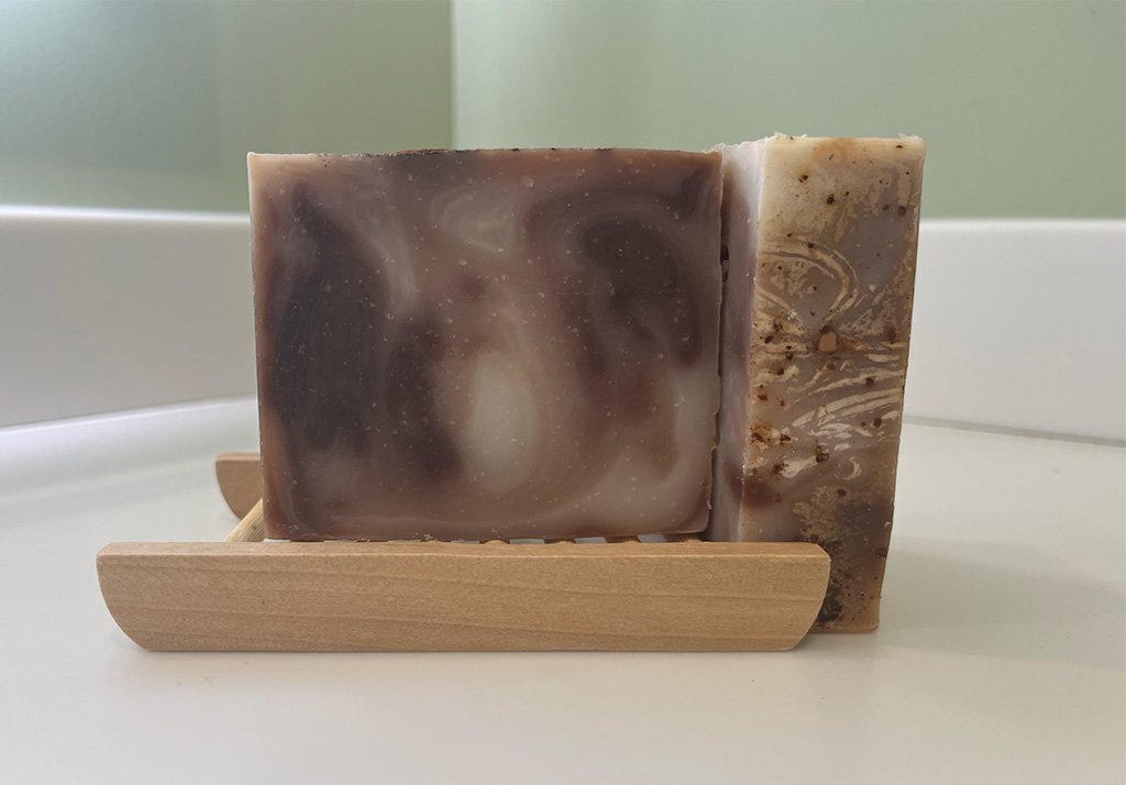 Soapie Squad Vanillaa Chai Soap