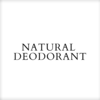 Natural Deodorant