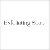 Exfoliating Soap