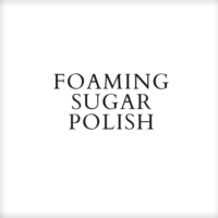 Foaming Sugar Polish