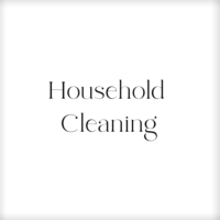 Household Cleaning