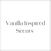 Vanilla Inspired Scents