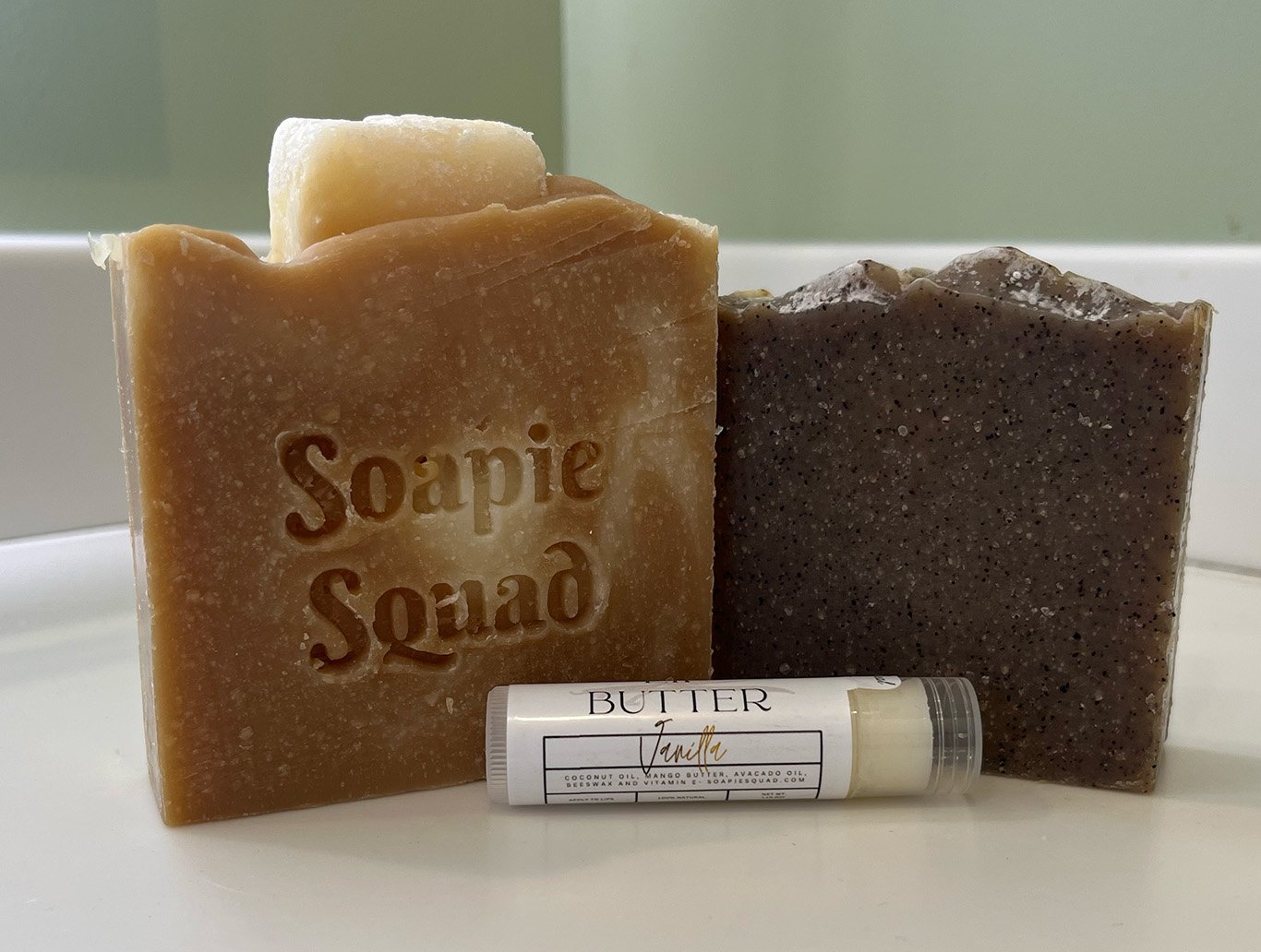 Soapie Squad coffee break collection